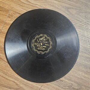 Agustin Lara Noche De Ronda Amor De Mis Amores Victor 75423 78 RPM" V+/V+